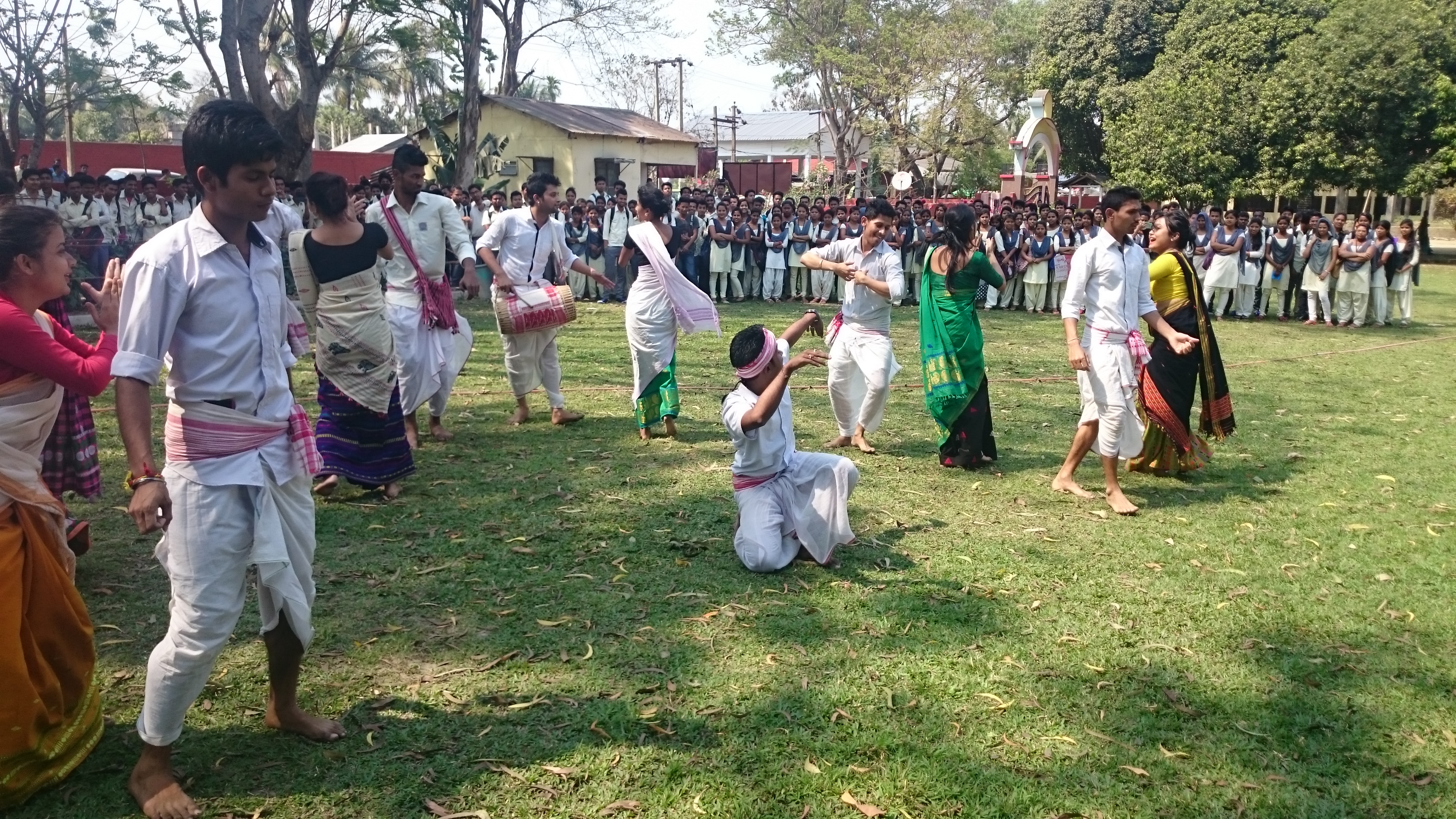 Gallery | Jagiroad College (Autonomous)