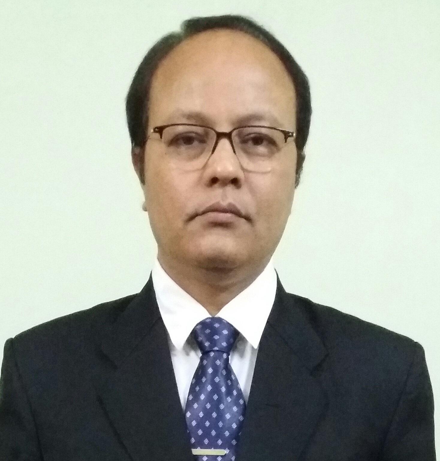 Dr. B.C. Neog